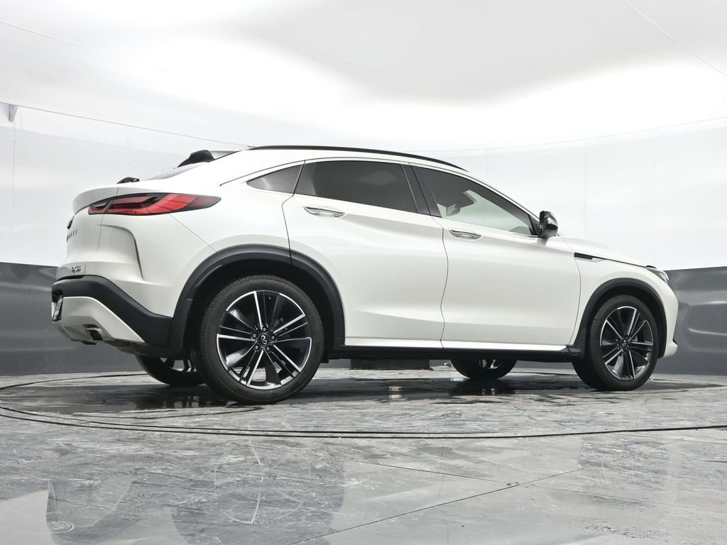 Used 2023 INFINITI QX55 Luxe w/ Cargo Package image 44