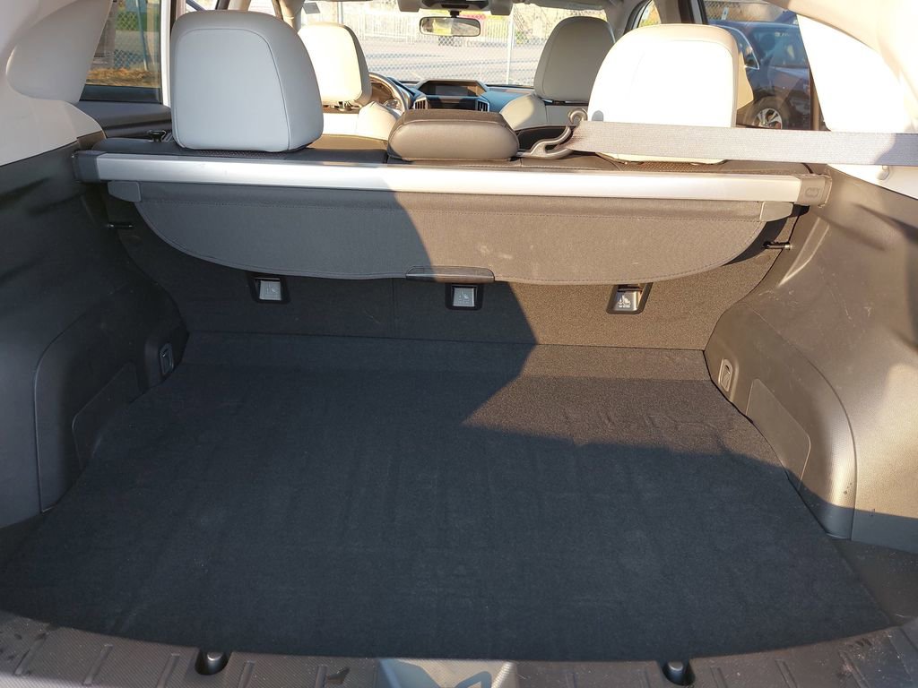 Certified 2023 Subaru Crosstrek 2.5i Limited w/ Moonroof Package image 12