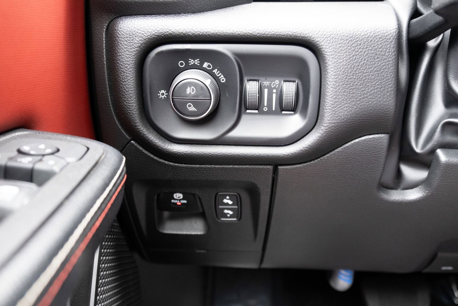 Used 2025 RAM 1500 Rebel w/ Rebel Level 1 Equipment Group AWD/4WD image 14