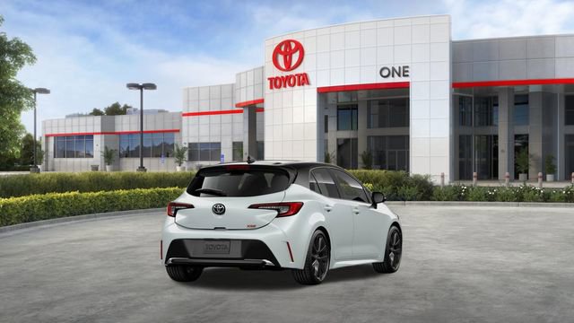 New 2026 Toyota Corolla XSE FWD image 12