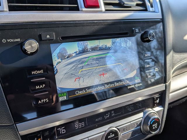 Used 2017 Subaru Legacy 2.5i Limited image 12