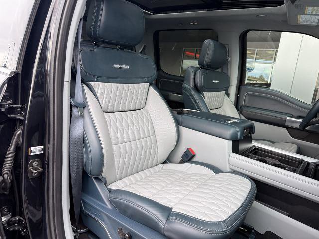 Certified 2024 Ford F350 Limited w/ FX4 Off-Road Package image 8