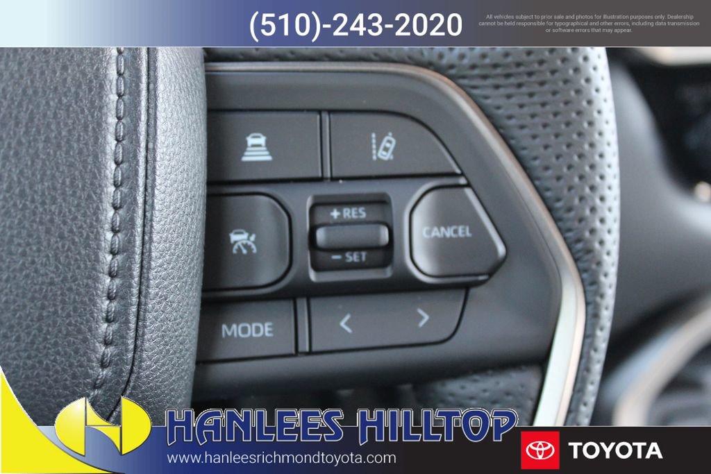 New 2026 Toyota Tundra Limited image 33