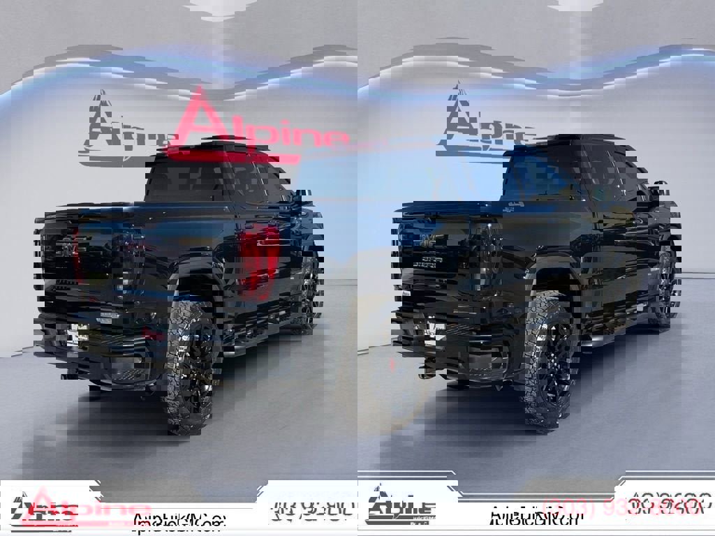 Used 2026 GMC Sierra 1500 Elevation w/ Elevation Select Package image 5