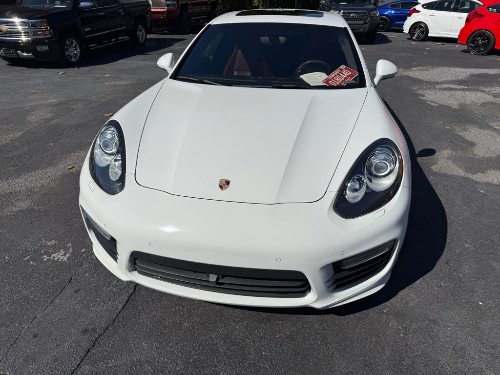 Used 2014 Porsche Panamera Turbo Executive w/ Sport Chrono Package image 41