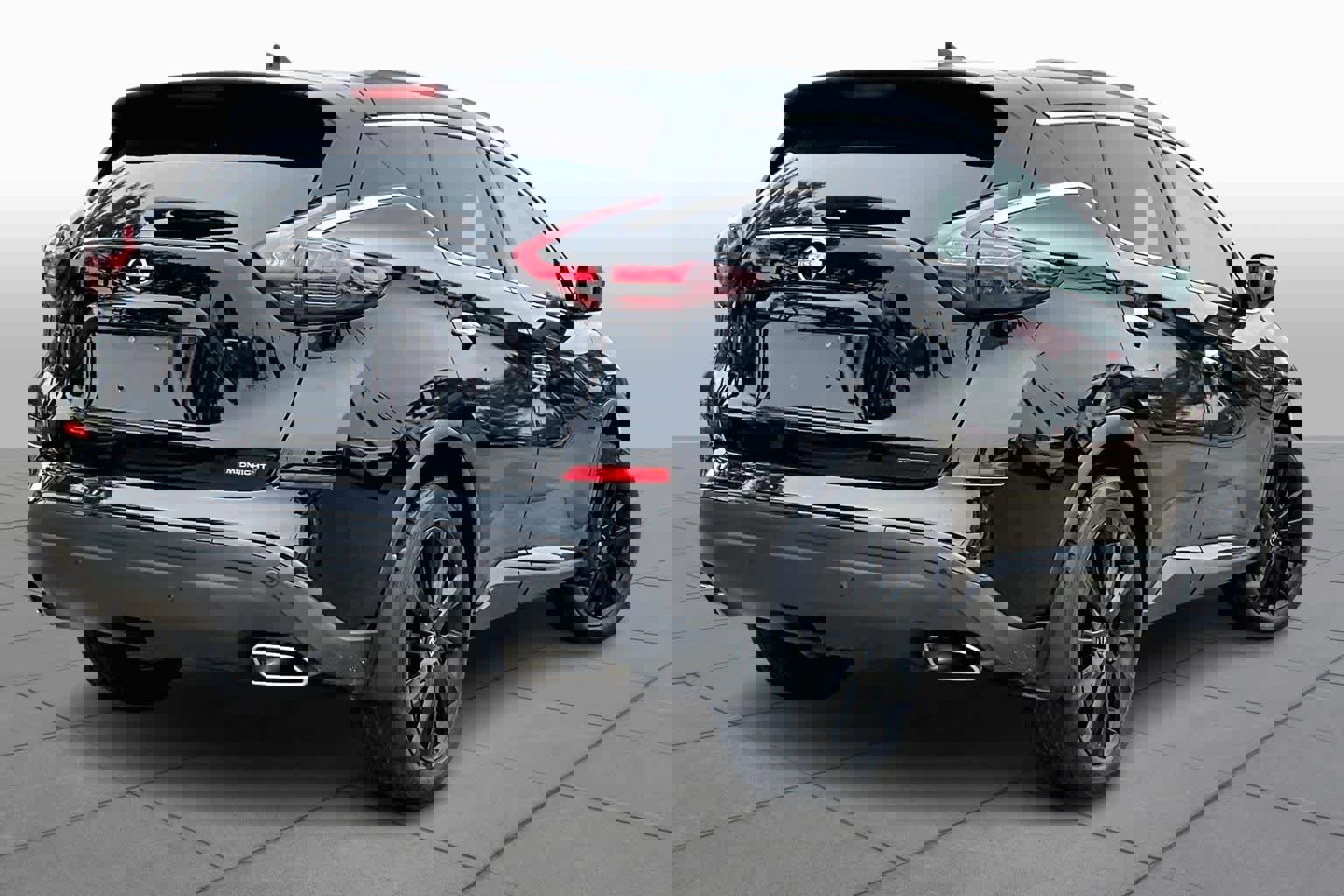 Certified 2024 Nissan Murano SV w/ SV Midnight Edition Package image 13