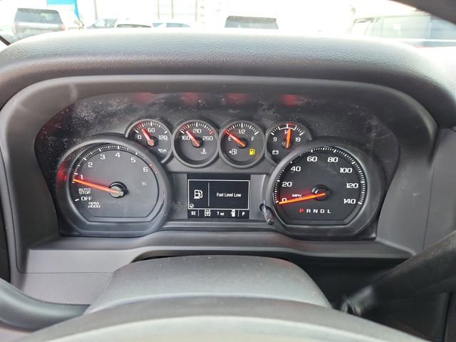 New 2026 Chevrolet Silverado 1500 W/T w/ WT Value Package AWD/4WD image 11