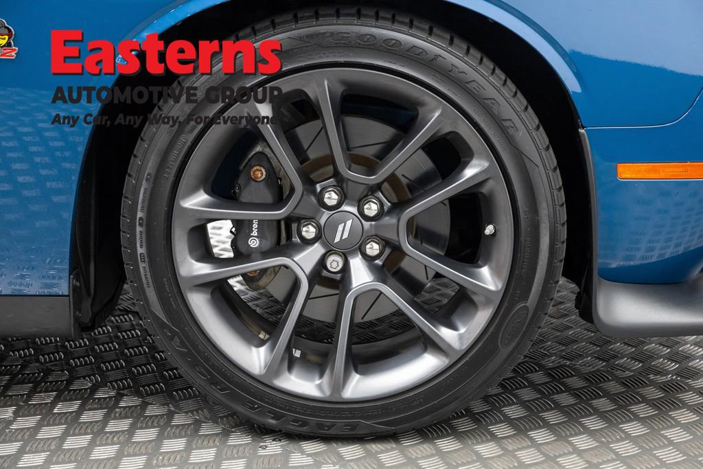 Used 2020 Dodge Challenger R/T Scat Pack w/ Plus Package image 38