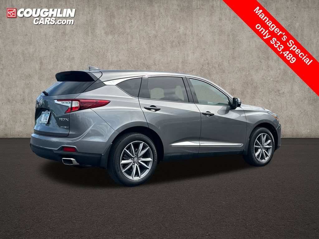 Used 2023 Acura RDX AWD w/ Technology Package image 8