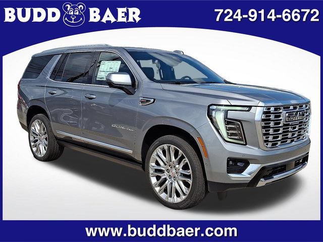 New 2026 GMC Yukon Denali w/ Denali Reserve Package