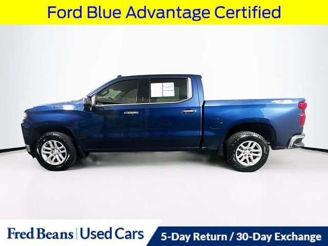 Used 2019 Chevrolet Silverado 1500 LTZ AWD/4WD image 5