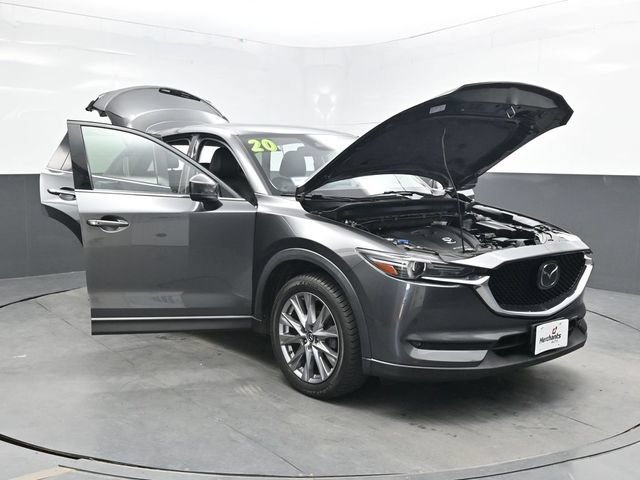 Used 2020 MAZDA CX-5 Grand Touring w/ GT Premium Package AWD/4WD image 51