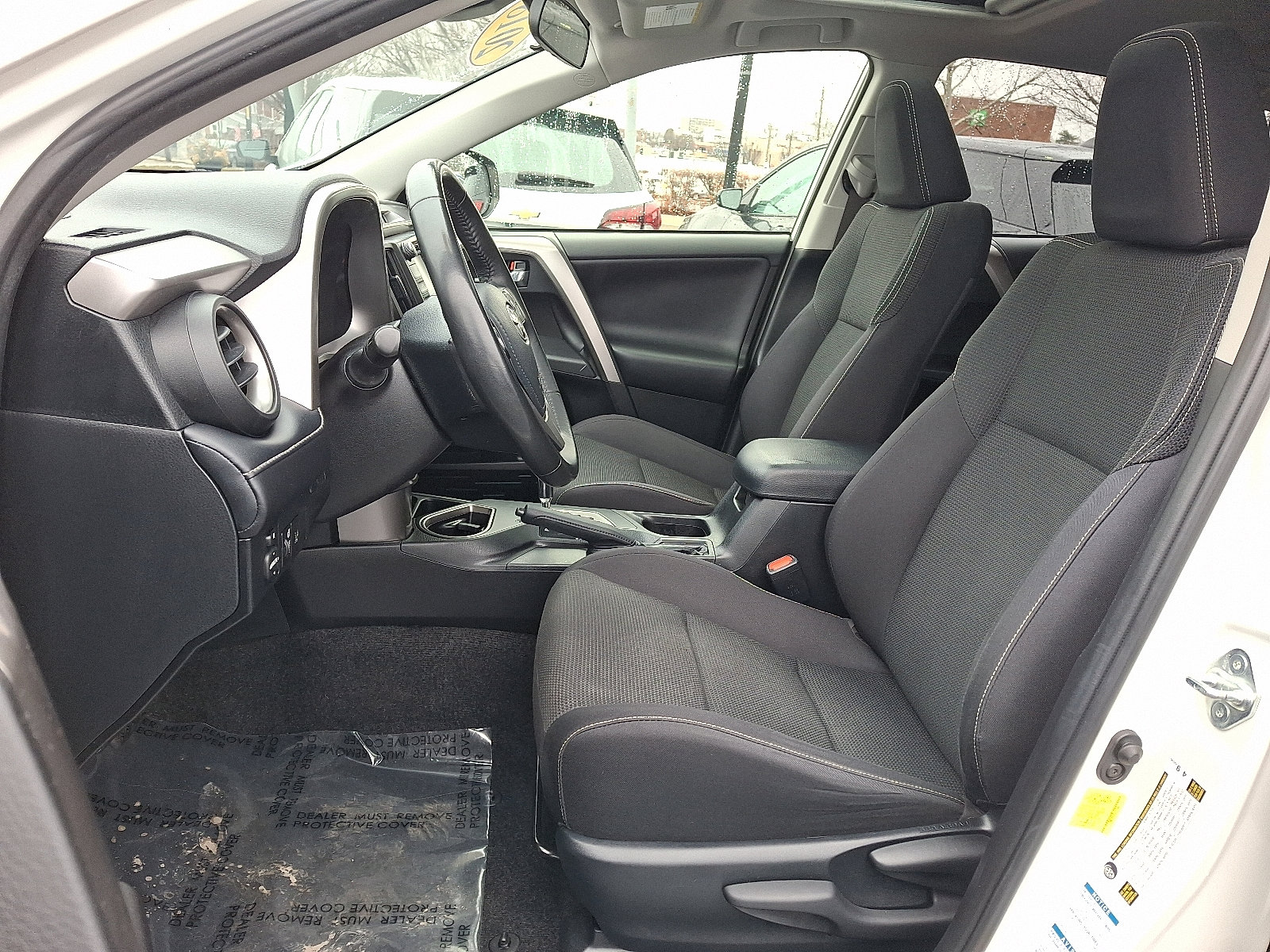 Used 2018 Toyota RAV4 XLE w/ Plus Extra Value Package image 14