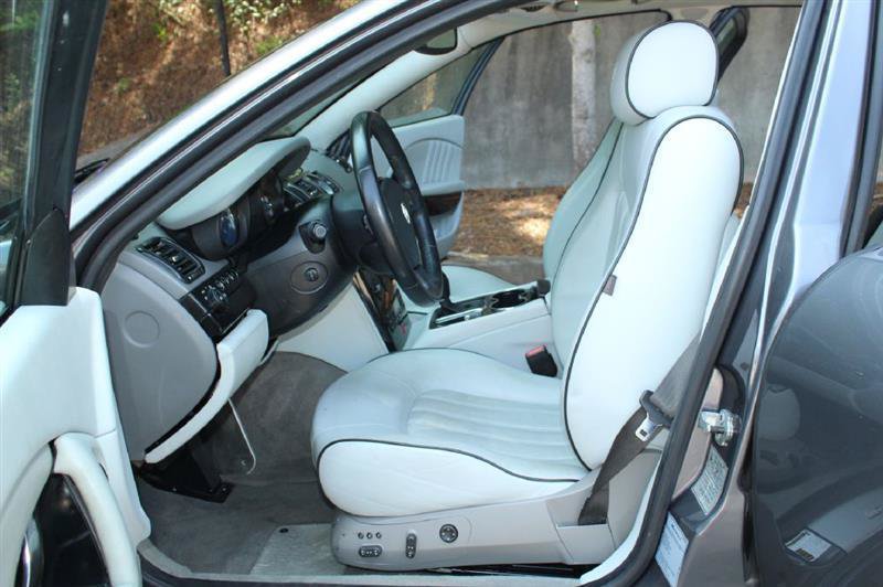 Used 2007 Maserati Quattroporte RWD image 12