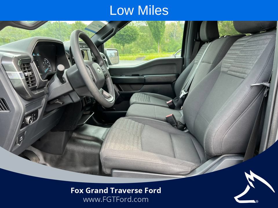 Certified 2023 Ford F150 XL w/ STX Appearance Package AWD/4WD image 4
