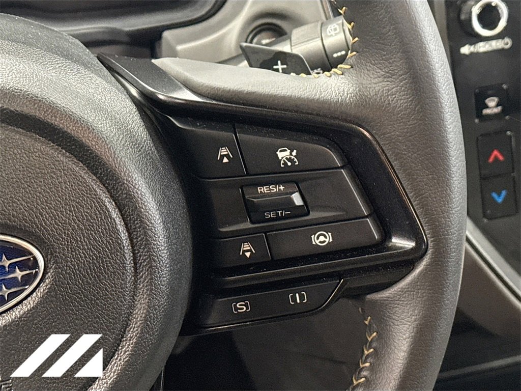 Certified 2024 Subaru Crosstrek 2.5i Sport w/ Crosstrek Mirror Package image 13