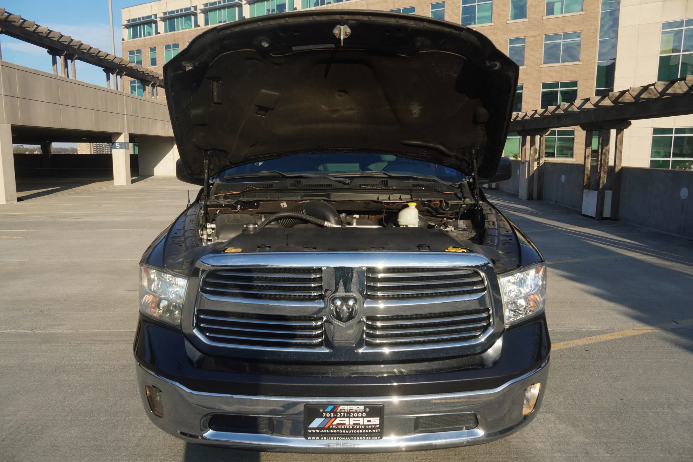 Used 2016 RAM 1500 Big Horn AWD/4WD image 27