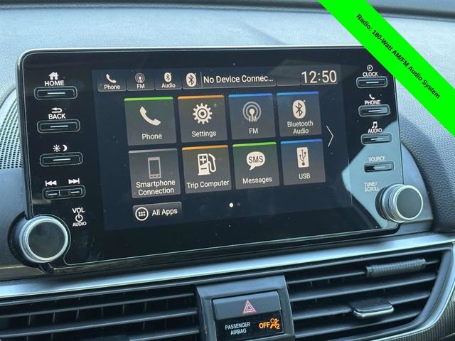 Used 2018 Honda Accord Sport image 15