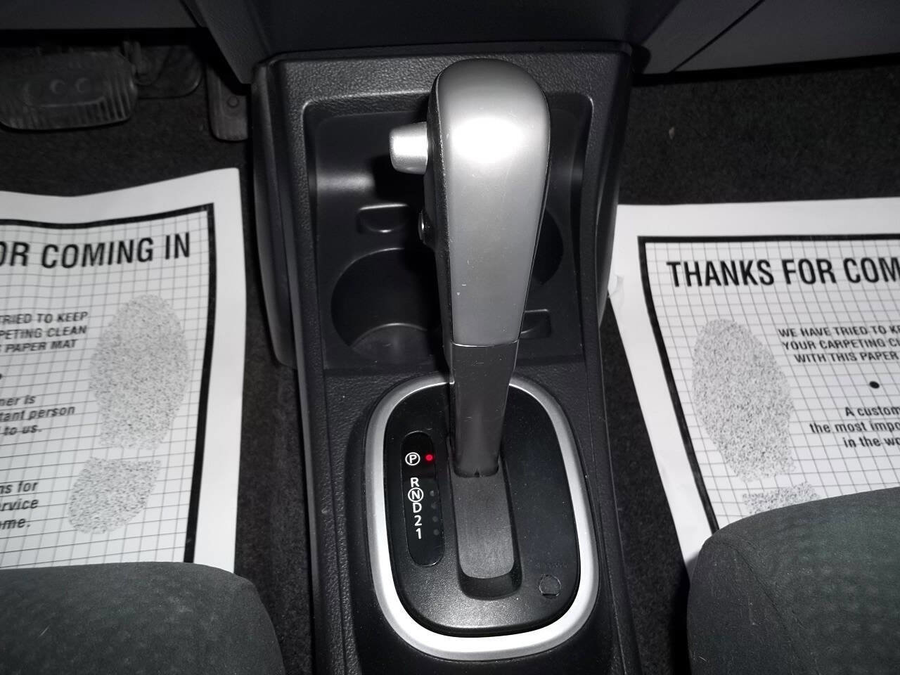 Used 2012 Nissan Versa 1.8 S w/ Special Edition Pkg image 17