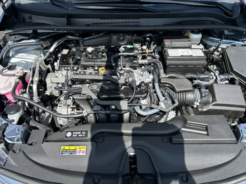 New 2026 Toyota Corolla LE FWD image 25