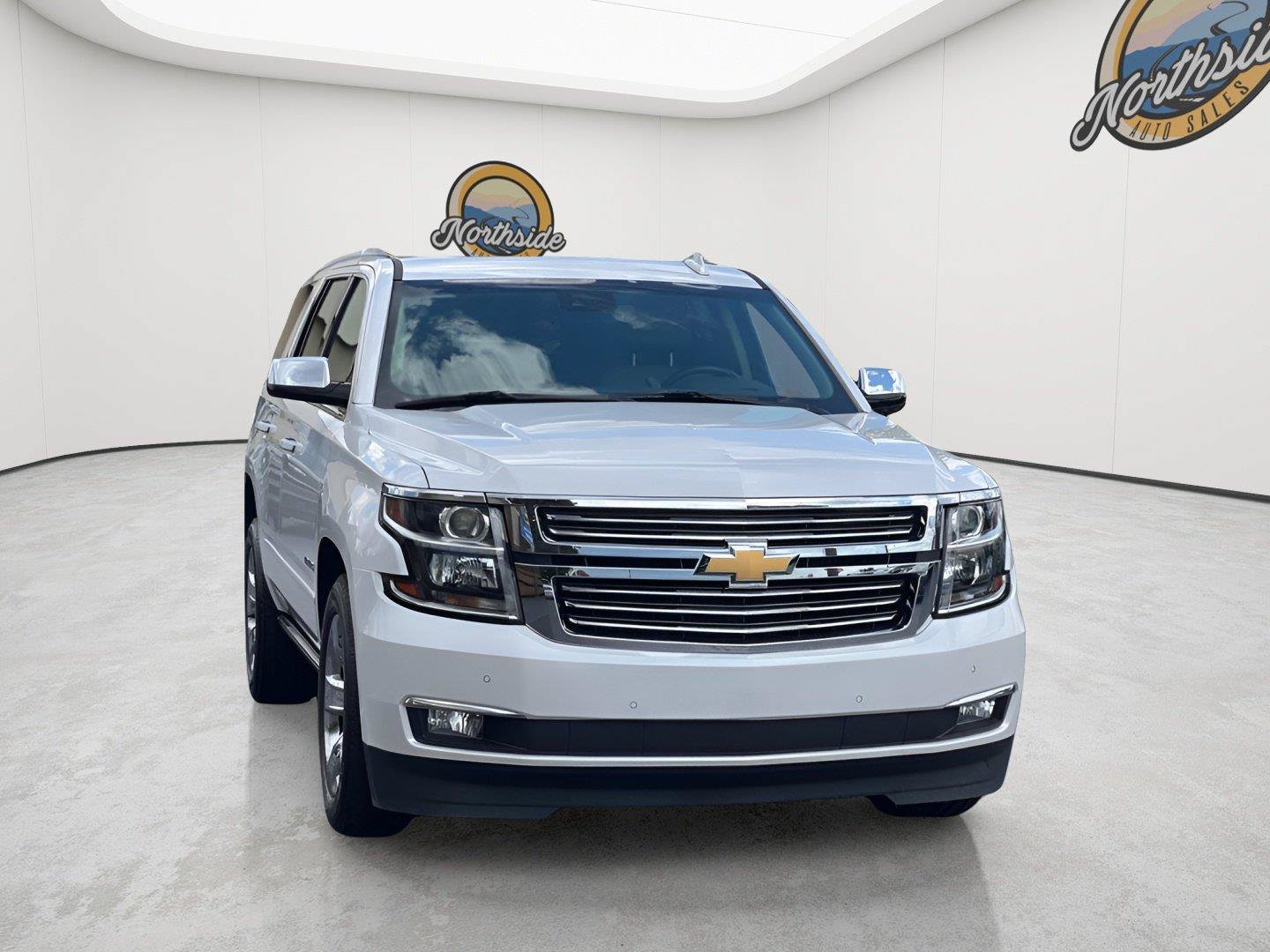 Used 2020 Chevrolet Tahoe Premier RWD image 3