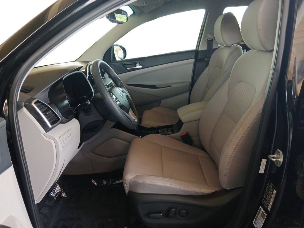 Used 2020 Hyundai Tucson SEL w/ Cargo Package FWD image 9
