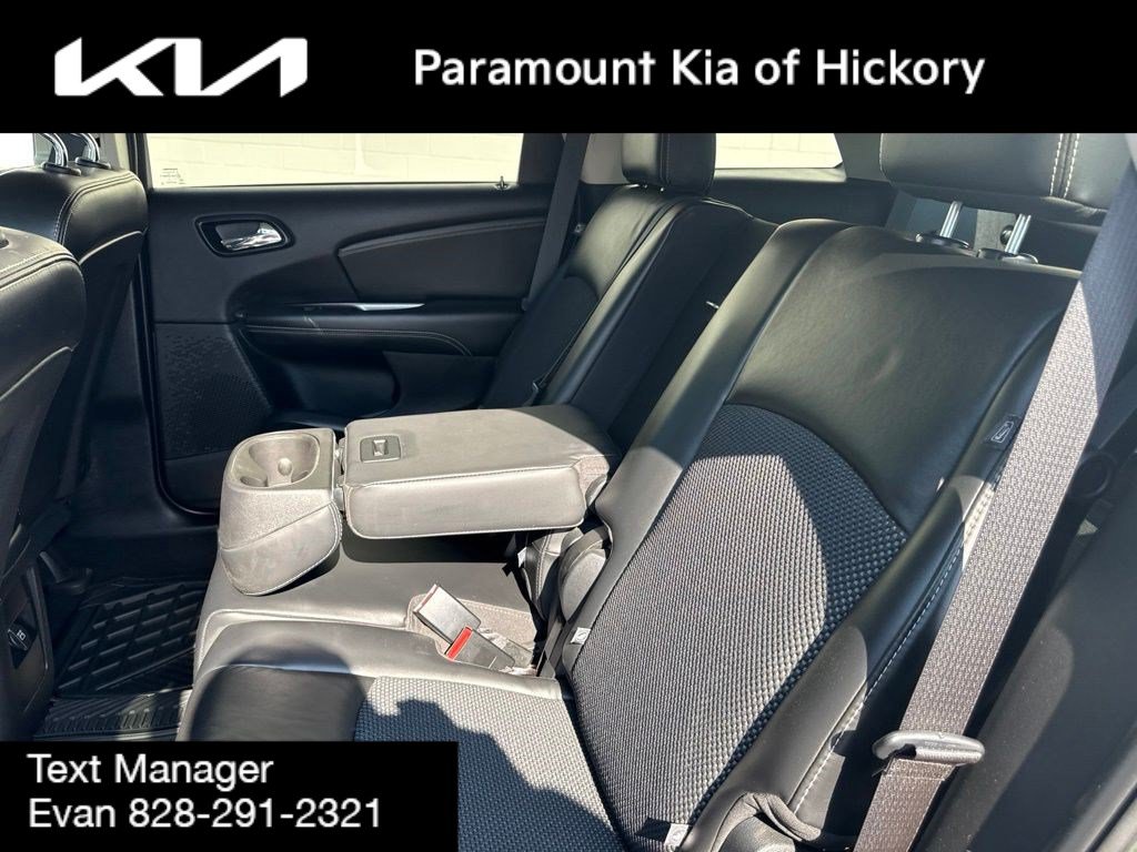 Used 2016 Dodge Journey Crossroad FWD image 14