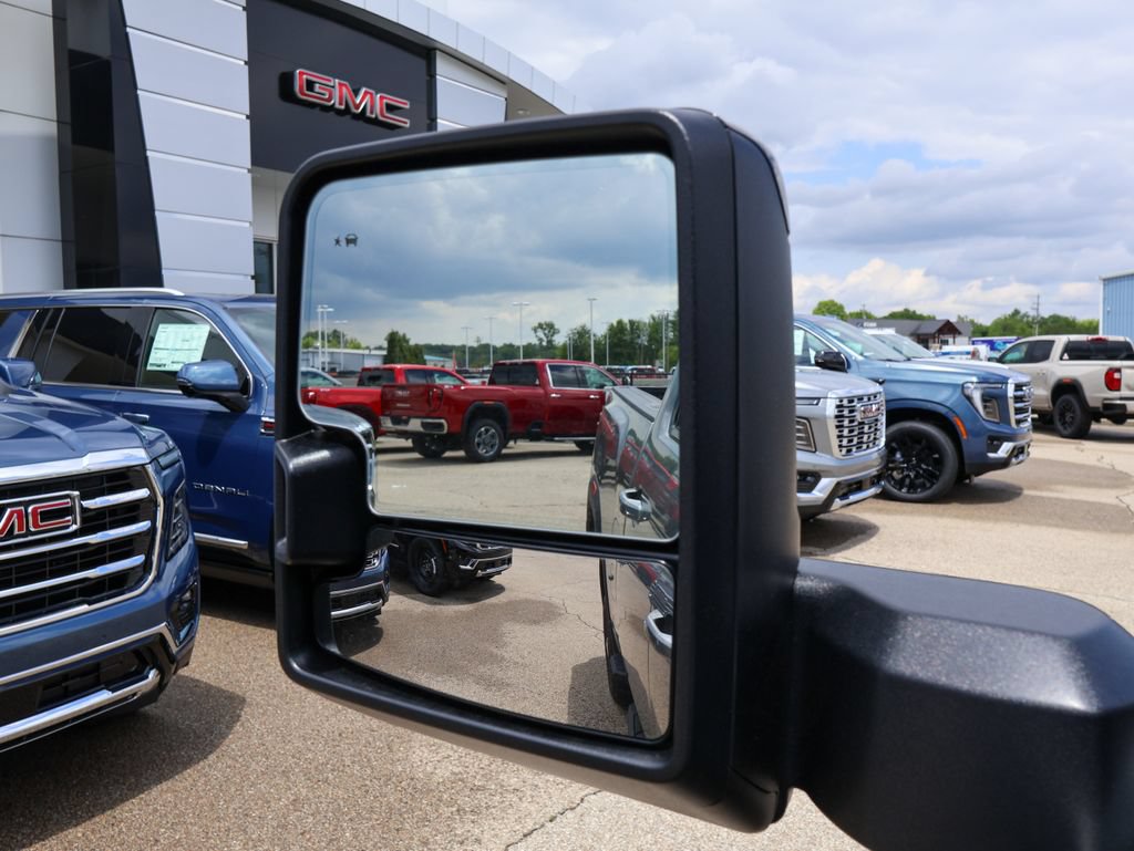 New 2026 GMC Sierra 2500 AT4 w/ AT4 Premium Plus Package AWD/4WD image 29