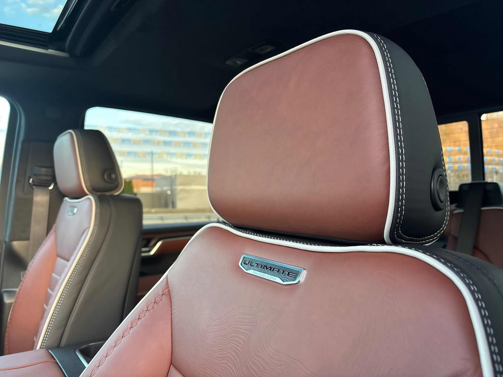 New 2026 GMC Sierra 2500 Denali Ultimate image 13