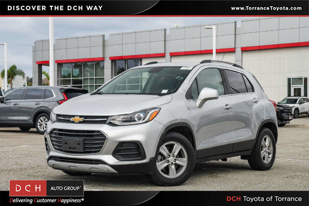 Used 2019 Chevrolet Trax LT w/ LT Convenience Package