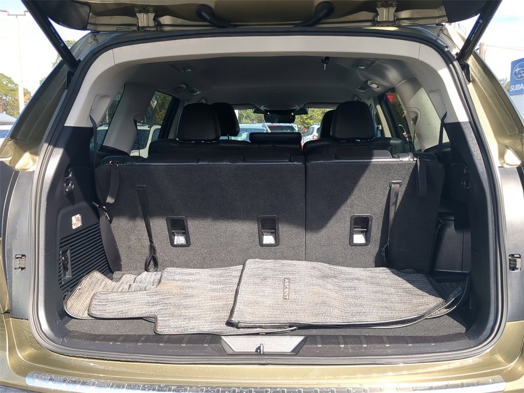 Certified 2023 Subaru Ascent Limited image 9