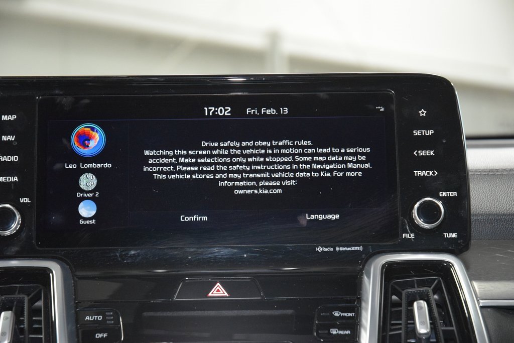 Used 2022 Kia Sorento SX image 28