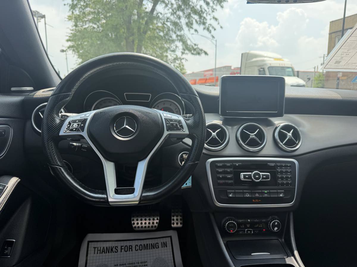 Used 2014 Mercedes-Benz CLA 250 4MATIC w/ Edition 1 Package image 20