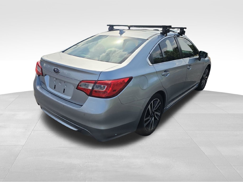 Used 2017 Subaru Legacy 2.5i Sport AWD/4WD image 7