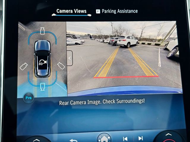 New 2026 Mercedes-Benz GLC 300 4MATIC image 23