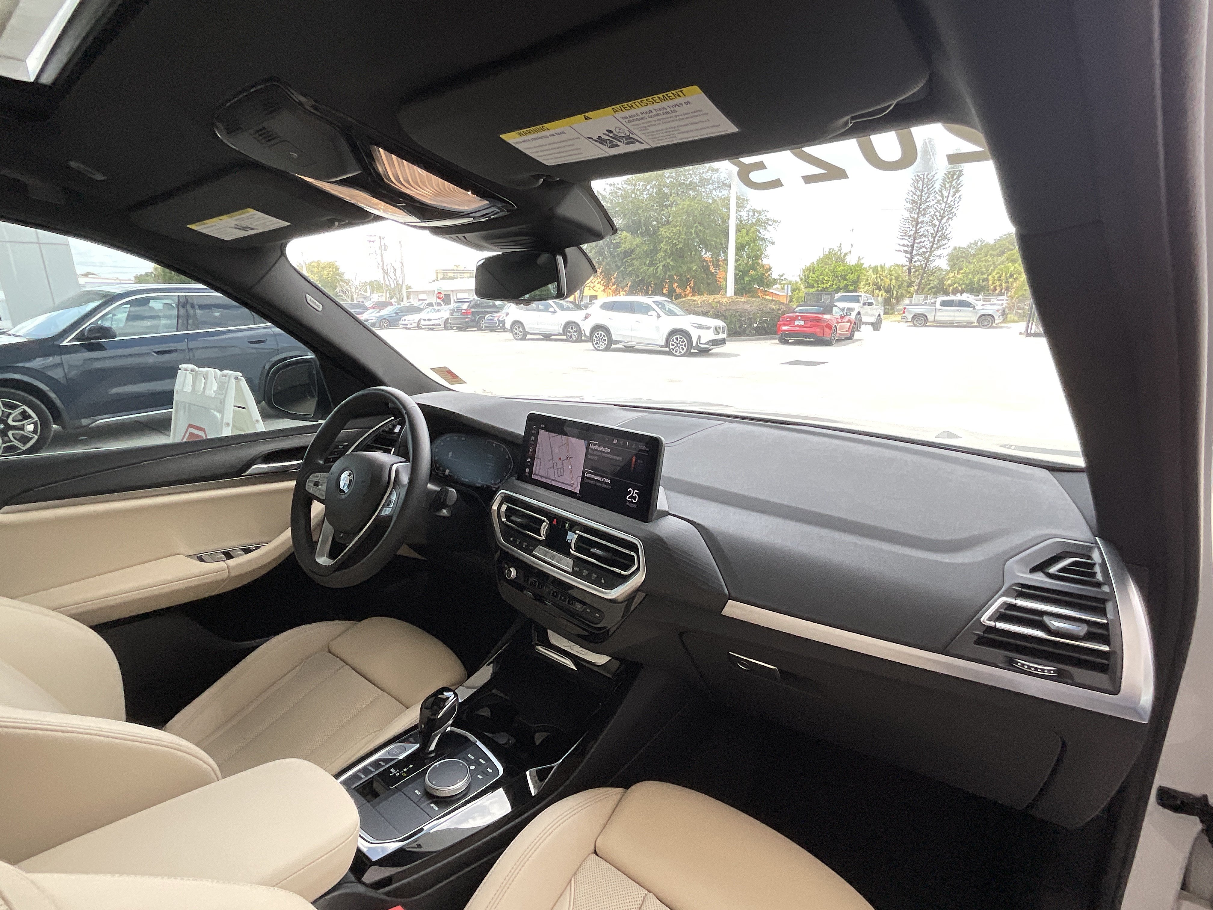 Certified 2023 BMW X3 sDrive30i w/ Premium Package RWD image 21