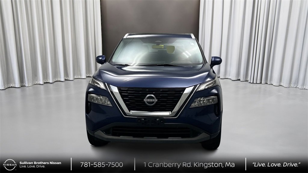 Certified 2023 Nissan Rogue SV w/ SV Premium Package image 2