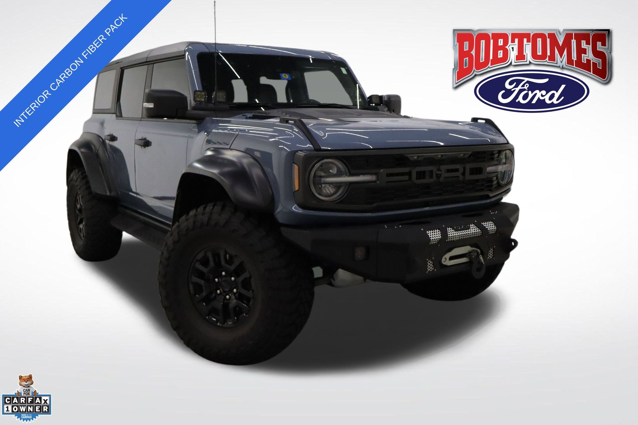 Used 2023 Ford Bronco Raptor