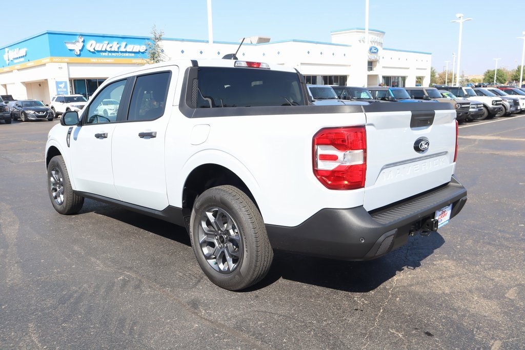 New 2025 Ford Maverick XLT w/ XLT Luxury Package image 22