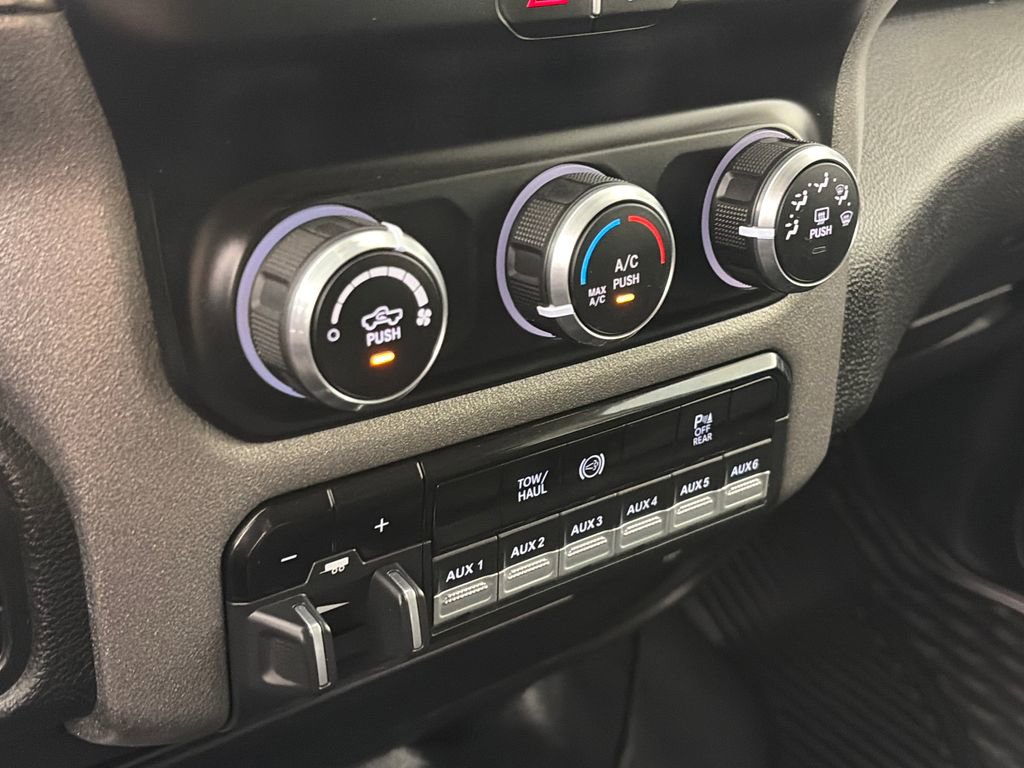 Used 2020 RAM 2500 Tradesman AWD/4WD image 21