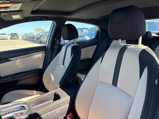 Used 2017 Honda Civic EX image 13