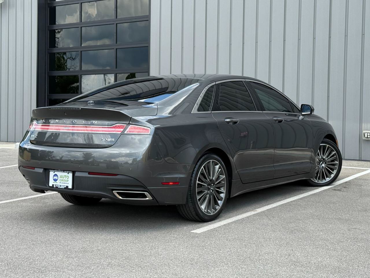 Used 2016 Lincoln MKZ Reserve w/ Equipment Group 300A Reserve AWD/4WD image 5