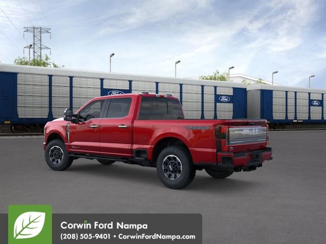 New 2026 Ford F350 Platinum image 5