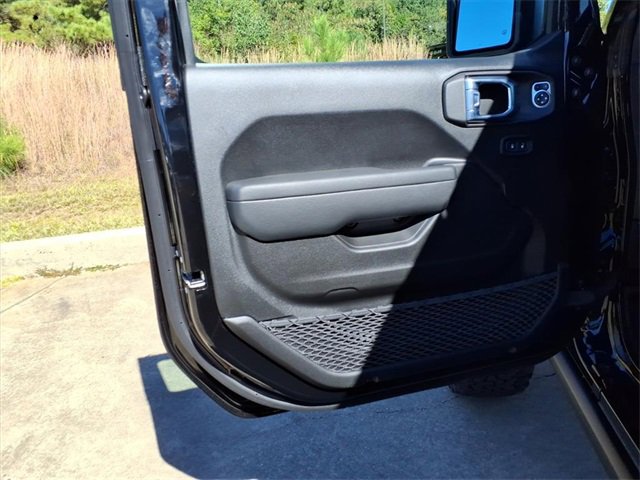 New 2026 Jeep Wrangler Willys image 21