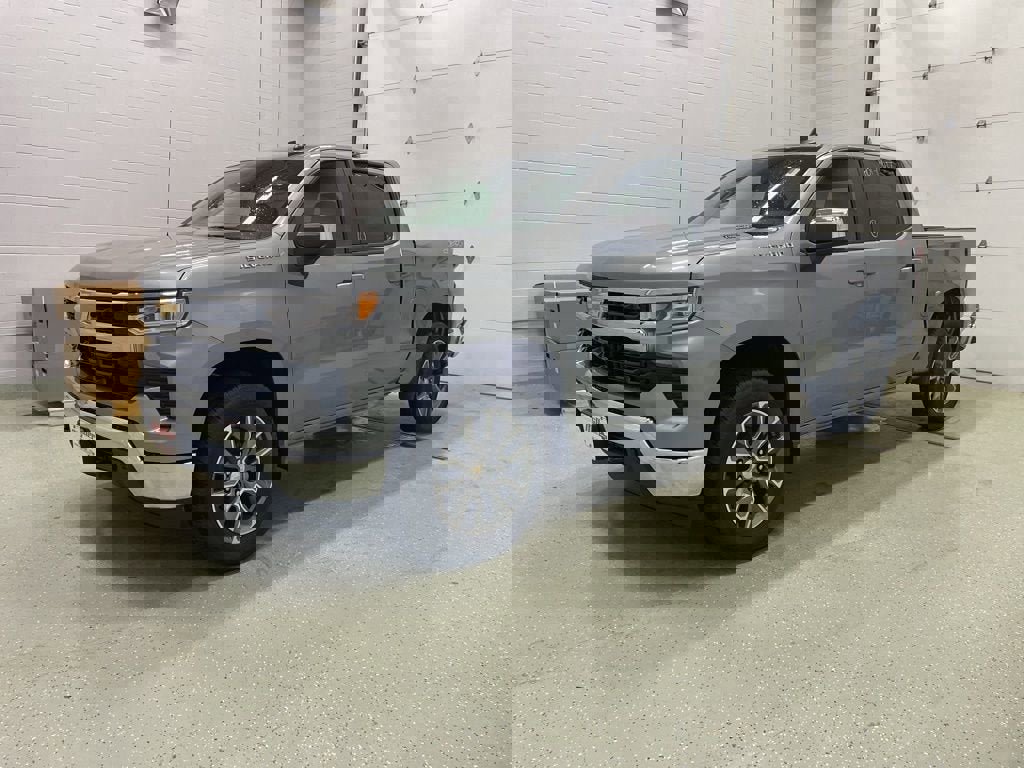 New 2026 Chevrolet Silverado 1500 LT image 7