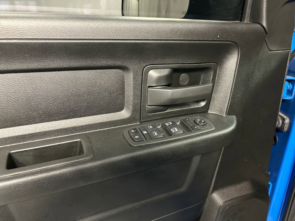 Used 2022 RAM 2500 Tradesman w/ Bed Utility Group image 14