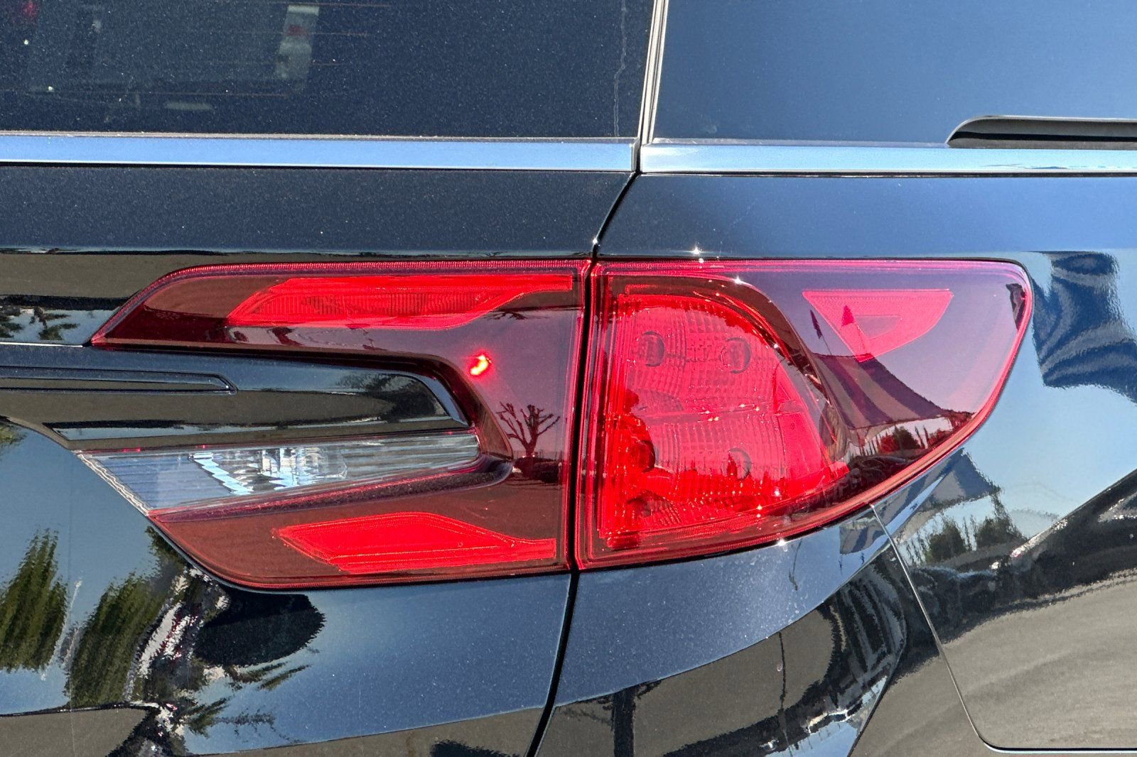 New 2026 Honda Odyssey EX-L image 33