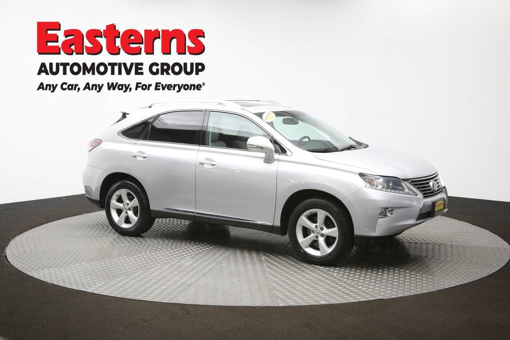 Used 2015 Lexus RX 350 AWD image 52
