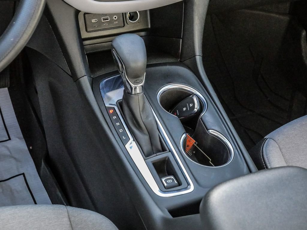 Used 2024 Chevrolet Equinox LS w/ Driver Confidence II Package image 25