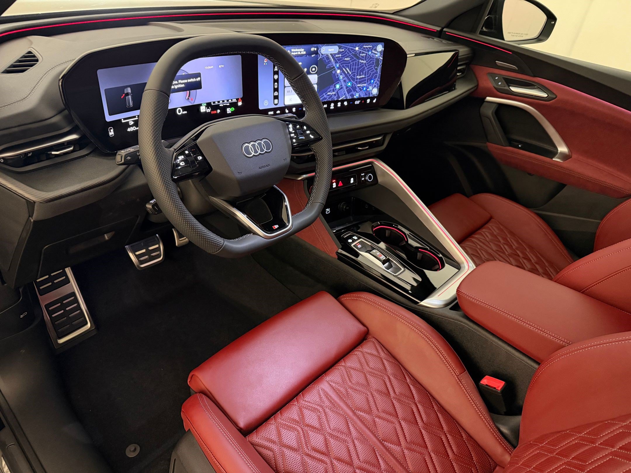 New 2026 Audi SQ5 Premium Plus AWD/4WD image 4
